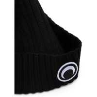 Sepci Dama - Sepci MARINE SERRE Cap With Logo BLACK Femei (BM 19483403) - B-mall.ro