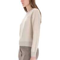 Pulovere casual Dama pagina 3 - Pulovere casual MAISON KITSUN Baby Fox Jersey BEIGE Femei (BM 19483406) - B-mall.ro