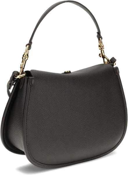 Genti de mana ETRO Medium Pony Bag BLACK Femei (BM 19483409) 2