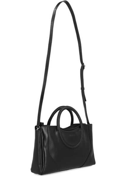 Genti de mana STAUD Maude Mini Satchel Bag BLACK Femei (BM 19483427) 2