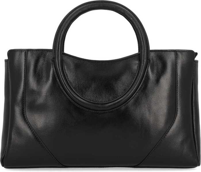 Genti de mana STAUD Maude Mini Satchel Bag BLACK Femei (BM 19483427) 3