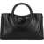 STAUD "Maude Mini Satchel" Bag BLACK