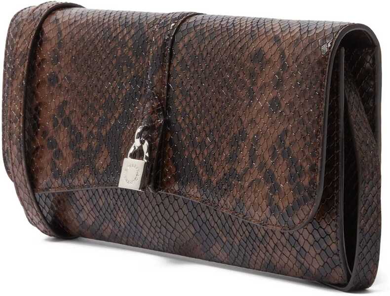 Genti de umar Stella McCartney Flap Ryder Bag BROWN Femei (BM 19483433) 3