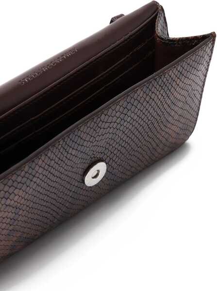 Genti de umar Stella McCartney Flap Ryder Bag BROWN Femei (BM 19483433) 4