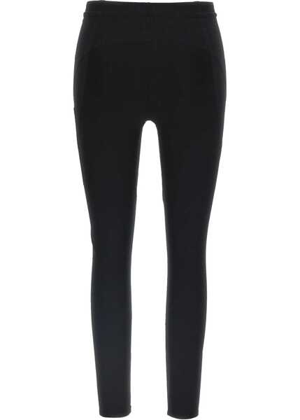 Lenjerie intima Y-3 Running Leggings BLACK Femei (BM 19483439) 2