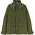 Laminar Goretex Parka GREEN