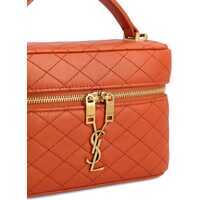 Genti tip postas Dama pagina 2 - Genti tip postas Saint Laurent Mini Vanity Gaby Bag RED Femei (BM 19483454) - B-mall.ro