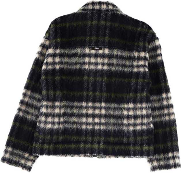Sacouri office MSGM Pile Jacket. MULTICOLOUR Barbati (BM 19483463) 2