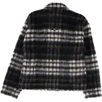 Sacouri office pentru Barbati - Sacouri office MSGM Pile Jacket. MULTICOLOUR Barbati (BM 19483463) - B-mall.ro