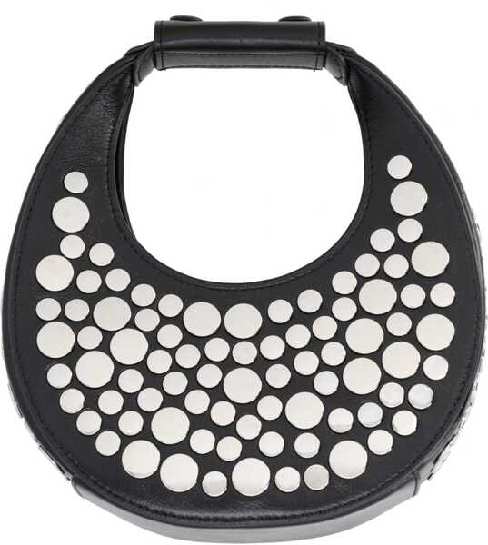 Genti de mana STAUD Good Night Moon Bag BLACK Femei (BM 19483469) 3