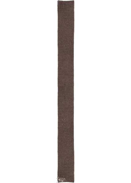 Esarfe Maison Margiela Wool Scarf BROWN Barbati (BM 19483481) 3