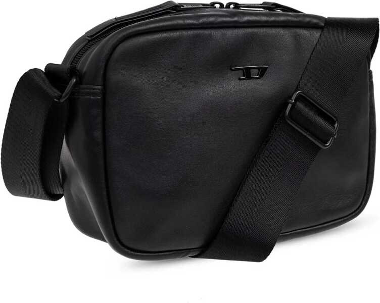 Genti de umar Diesel Rave Camera Bag BLACK Femei (BM 19483484) 4
