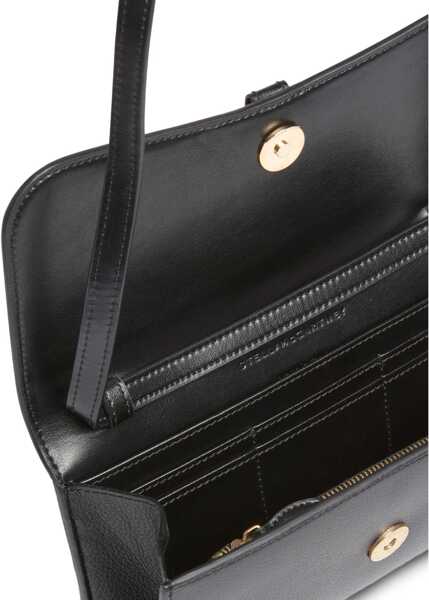 Genti de umar Stella McCartney Flap Ryder Bag BLACK Femei (BM 19483502) 4