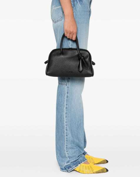 Genti de mana JACQUEMUS Le Petit Turismo Bag BLACK Femei (BM 19483505) 2