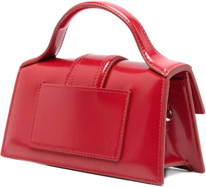 Genti tip postas JACQUEMUS Le Bambino Bag RED Femei (BM 19483508) 3