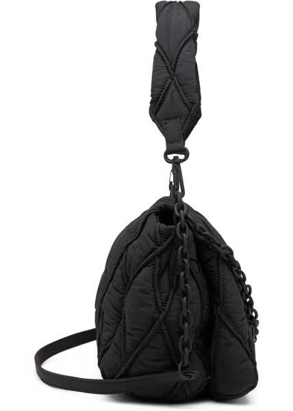 Genti de umar Diesel Charm-D Bag BLACK Femei (BM 19483517) 4