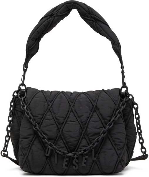 Genti de umar Diesel Charm-D Bag BLACK Femei (BM 19483517) 1