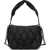 Diesel "Charm-D" Bag BLACK