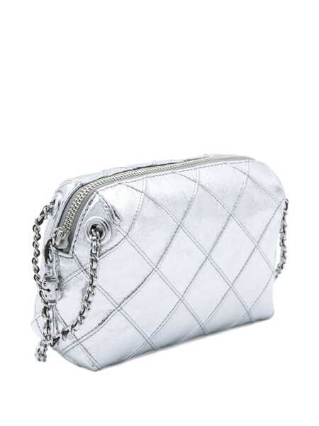 Genti tip postas Tory Burch Crossbody bags Silver Femei (BM 19483722) 2