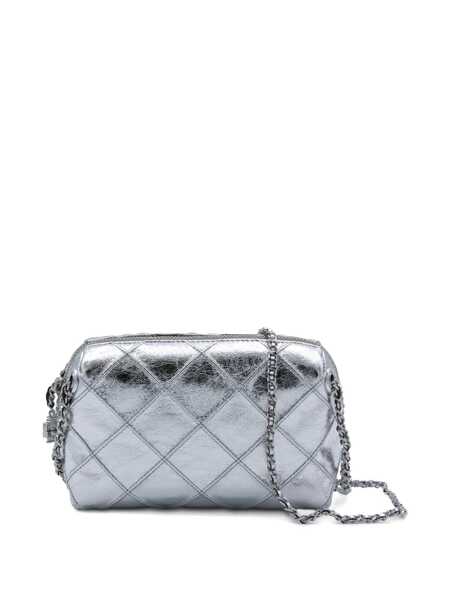 Genti tip postas Tory Burch Crossbody bags Silver Femei (BM 19483722) 3