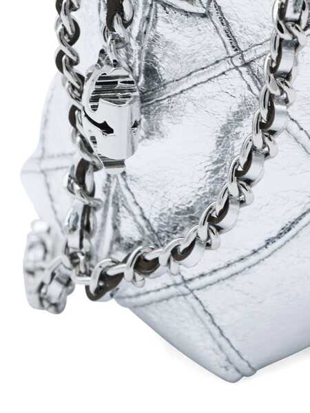 Genti tip postas Tory Burch Crossbody bags Silver Femei (BM 19483722) 5