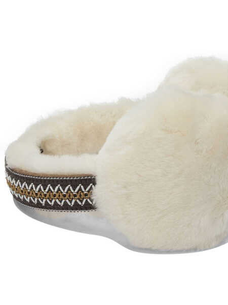 Sepci UGG Tasman earmuffs White Femei (BM 19483725) 2