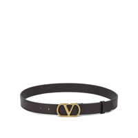 Curele VLogo leather belt Femei