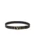 Valentino Garavani VLogo leather belt Brown
