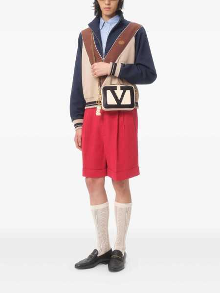 Genti tip postas Valentino Garavani Viva Superstar crossbody bag White Femei (BM 19483752) 2