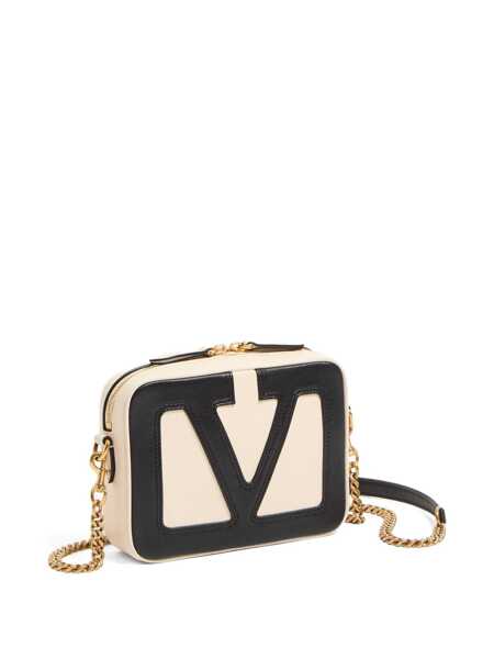 Genti tip postas Valentino Garavani Viva Superstar crossbody bag White Femei (BM 19483752) 4