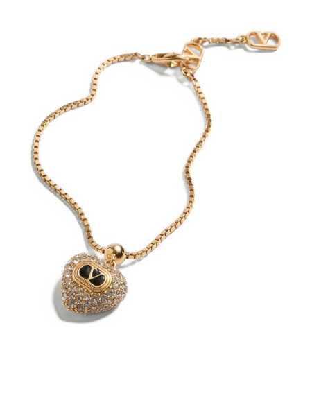 Bratari Valentino Garavani Coeur Royal bracelet Gold Femei (BM 19483755) 3