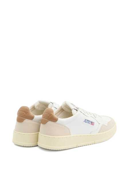Sneakers AUTRY Medalist Low sneakers White Femei (BM 19483761) 3