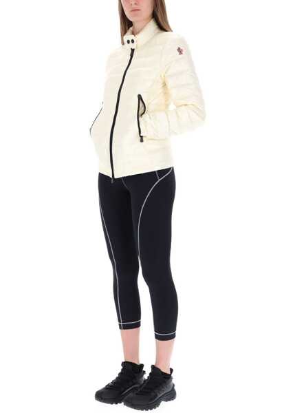 Jachete Moncler Grenoble Walibi Jacket WHITE Femei (BM 19484660) 2