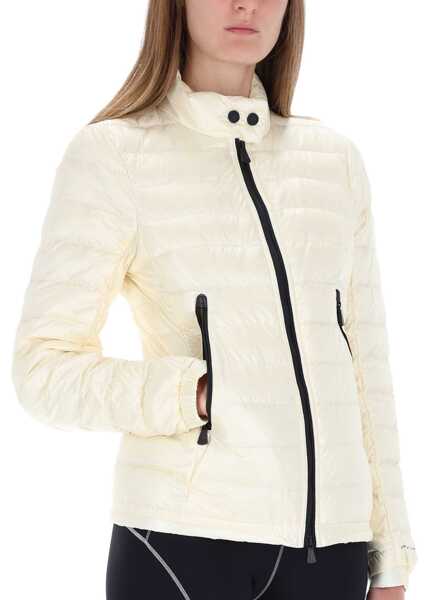 Jachete Moncler Grenoble Walibi Jacket WHITE Femei (BM 19484660) 4