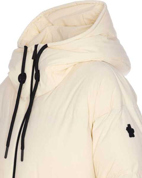 Geci de iarna Moncler Grenoble Ski Down Jacket Allesaz WHITE Femei (BM 19484675) 2