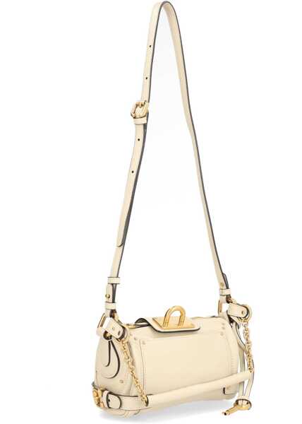 Genti de umar Chloe Small Paddington Bag IVORY Femei (BM 19484681) 2