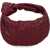 Bottega Veneta Mini "Jodie" Bag BORDEAUX