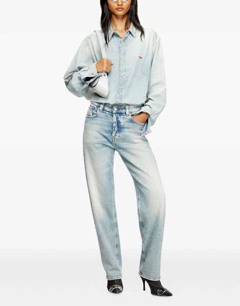 Blugi skinny Diesel 1988 D-Ark Jeans DENIM Femei (BM 19484741) 2