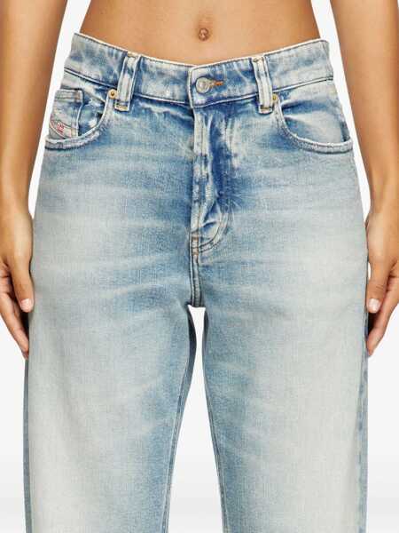 Blugi skinny Diesel 1988 D-Ark Jeans DENIM Femei (BM 19484741) 5