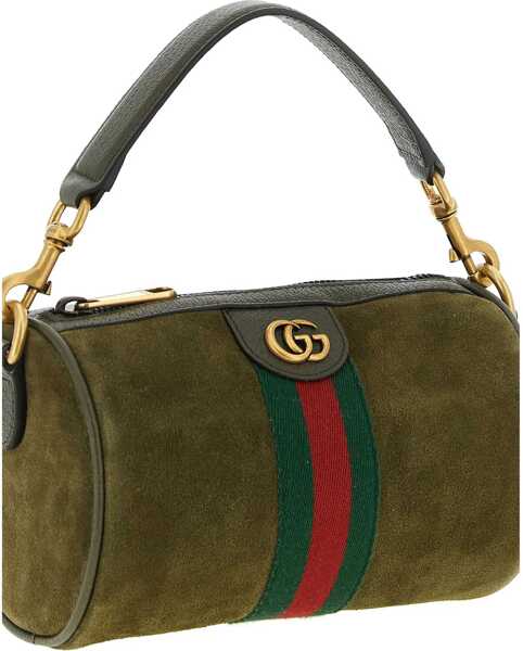 Genti de mana Gucci Mini Ophidia Bag GREEN Barbati (BM 19484753) 2