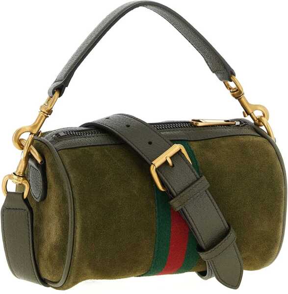Genti de mana Gucci Mini Ophidia Bag GREEN Barbati (BM 19484753) 3