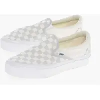 Sneakers Checked Twotone Reissue 98 Slip On Sneakers Femei