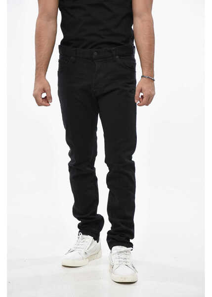 Blugi drepti DSQUARED2 Black Bull Dark Wash Cool Guy Jeans 17Cm Black Barbati (BM 19484780) 1