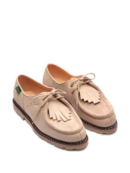 Pantofi eleganti PARABOOT Michael UW derby Beige Barbati (BM 19484781) 2