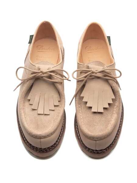 Pantofi eleganti PARABOOT Michael UW derby Beige Barbati (BM 19484781) 3