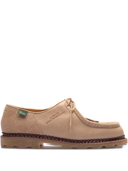 Pantofi eleganti PARABOOT Michael UW derby Beige Barbati (BM 19484781) 1