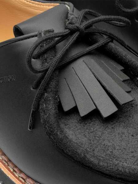 Pantofi eleganti PARABOOT Michael UW derby Black Barbati (BM 19484784) 4