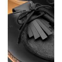 Pantofi pentru Barbati - Pantofi eleganti PARABOOT Michael UW derby Black Barbati (BM 19484784) - B-mall.ro