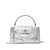 Tory Burch Handbags Silver