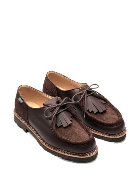 Pantofi eleganti PARABOOT Michael UW derby Brown Barbati (BM 19484814) 2